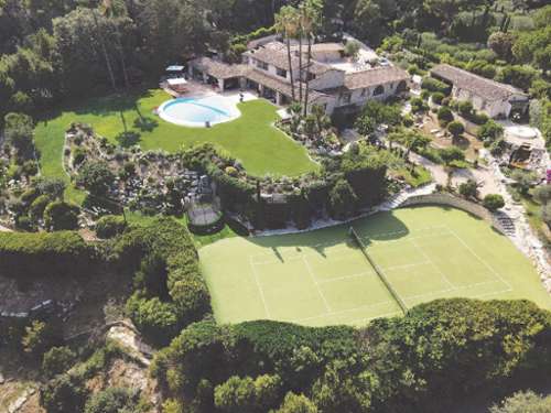 La Colle-sur-Loup Alpes-Maritimes villa foto 7369255