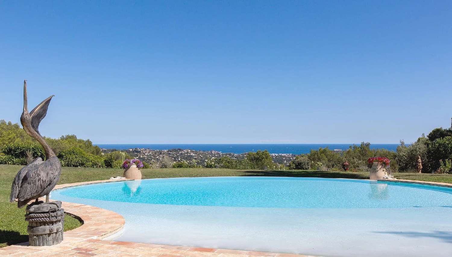 en venta villa La Colle-sur-Loup Alpes-Maritimes 2