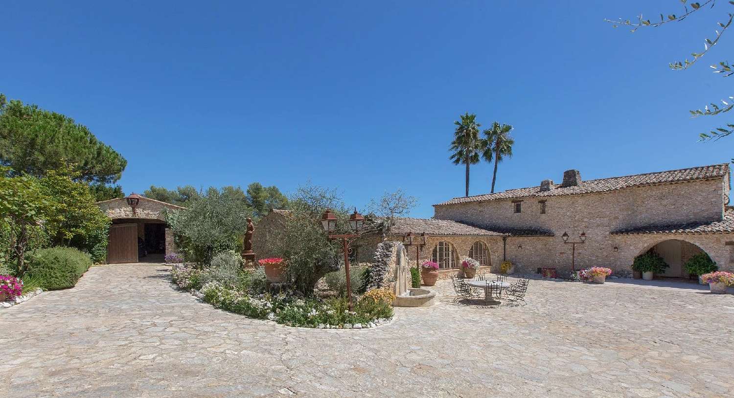 en venta villa La Colle-sur-Loup Alpes-Maritimes 3