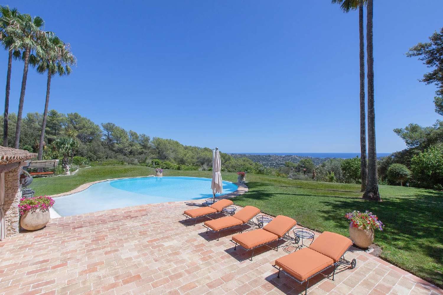 en venta villa La Colle-sur-Loup Alpes-Maritimes 5