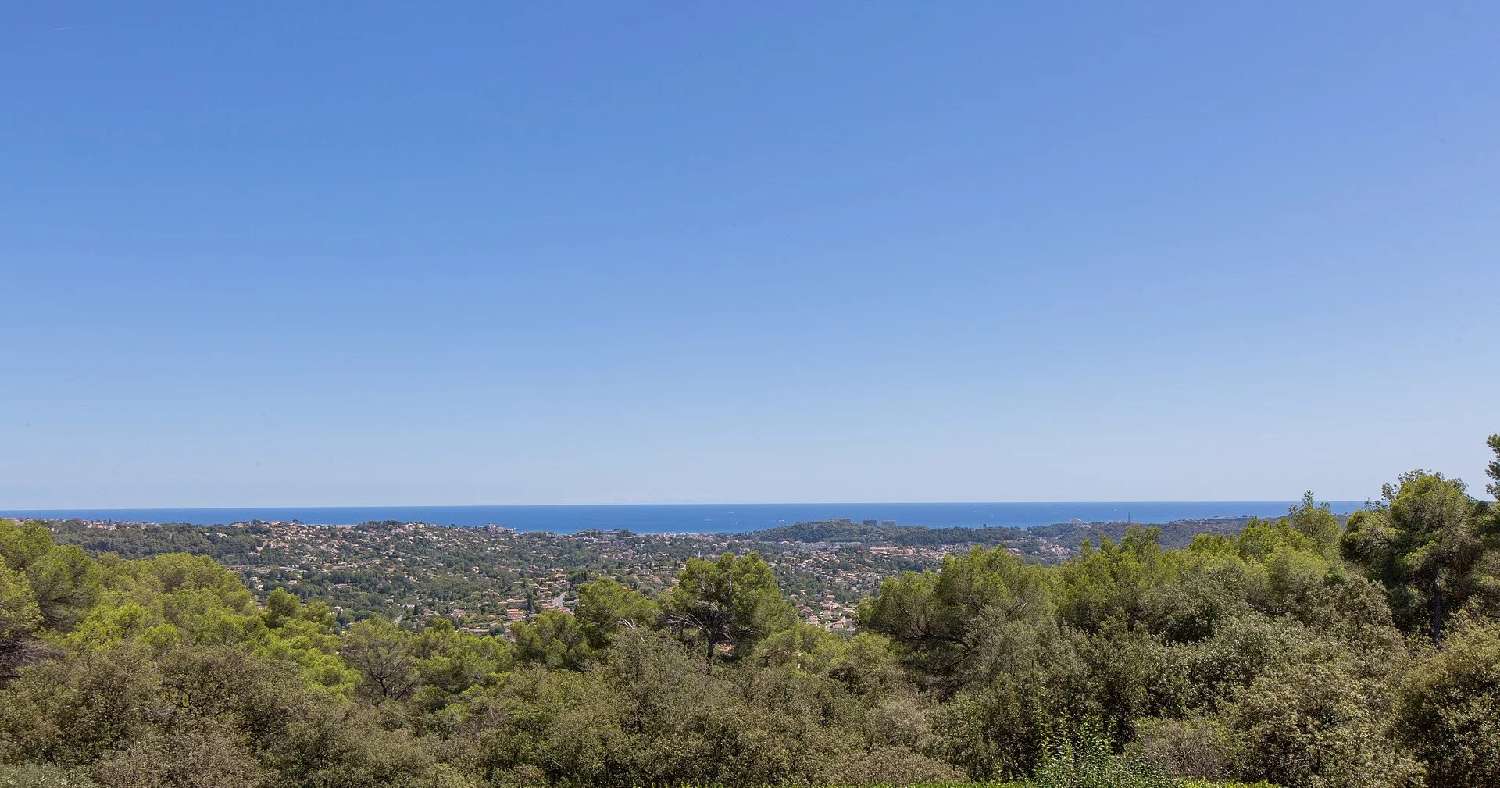 en venta villa La Colle-sur-Loup Alpes-Maritimes 6