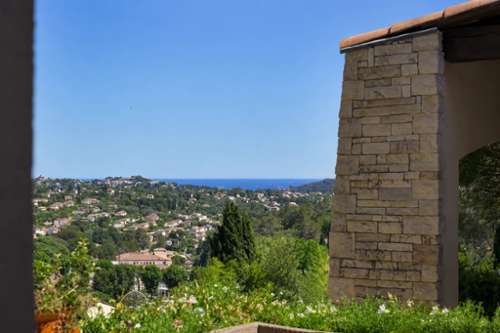 La Colle-sur-Loup Alpes-Maritimes villa foto 7369261