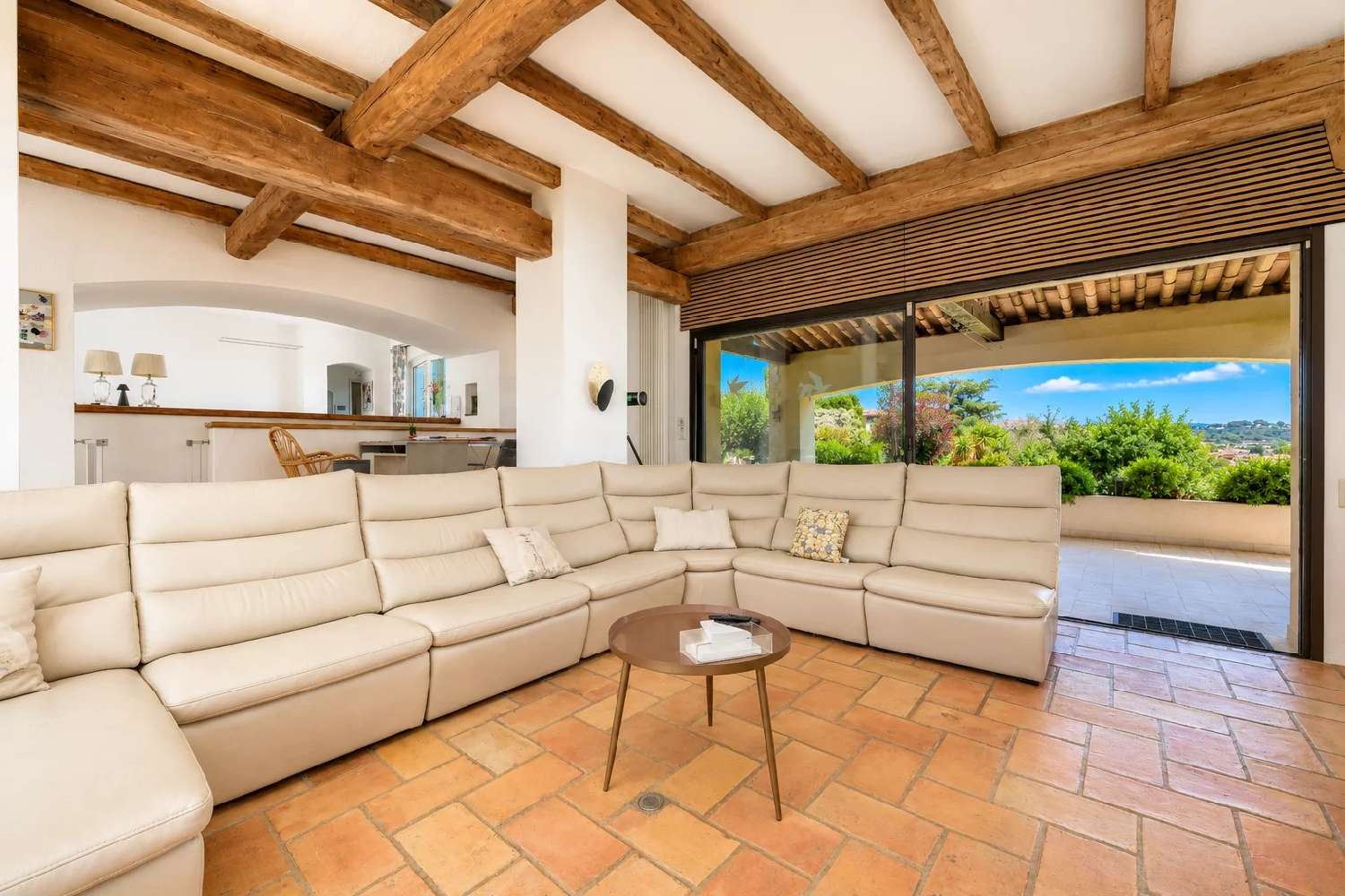en venta villa La Colle-sur-Loup Alpes-Maritimes 5