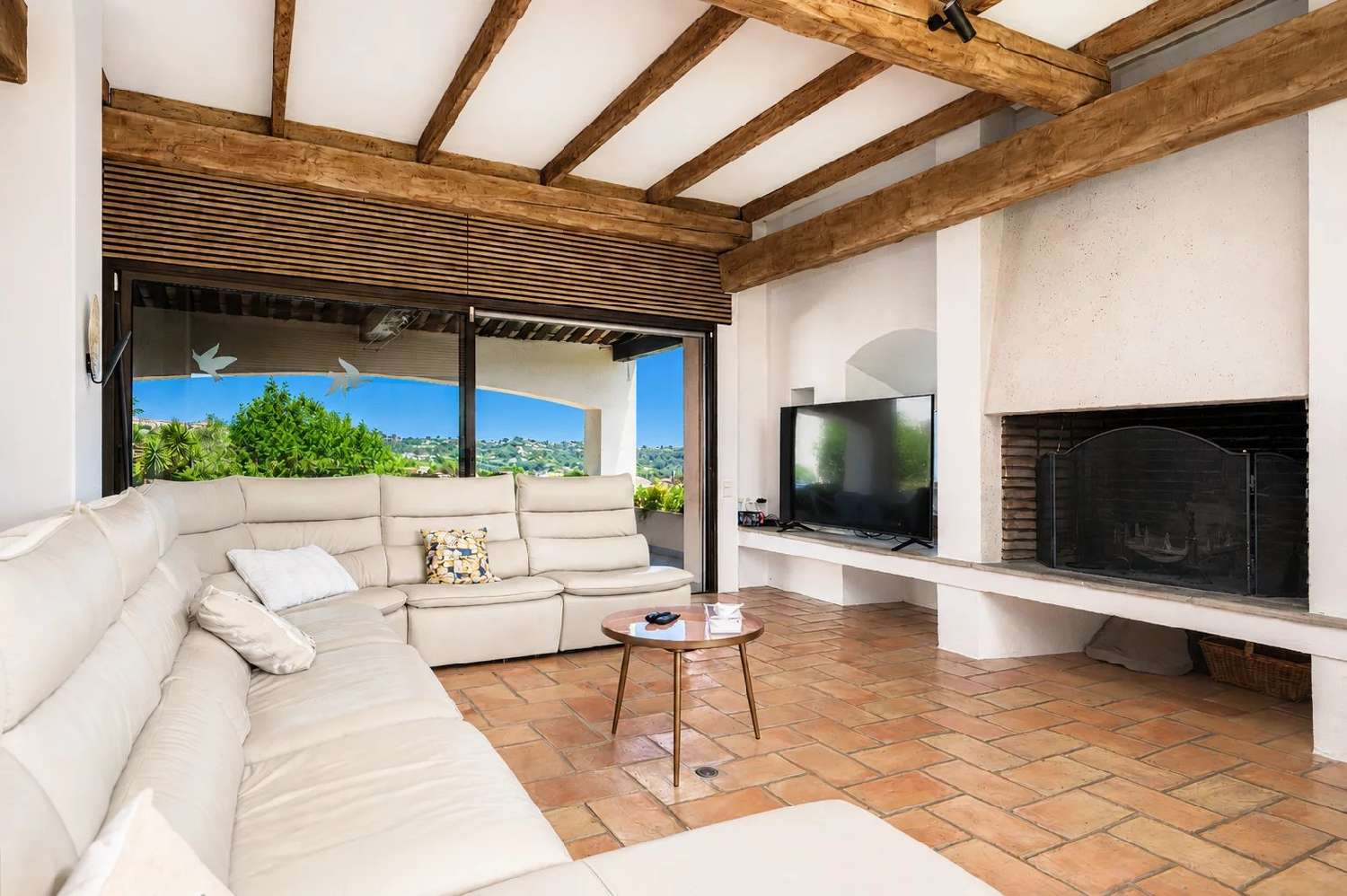 en venta villa La Colle-sur-Loup Alpes-Maritimes 6