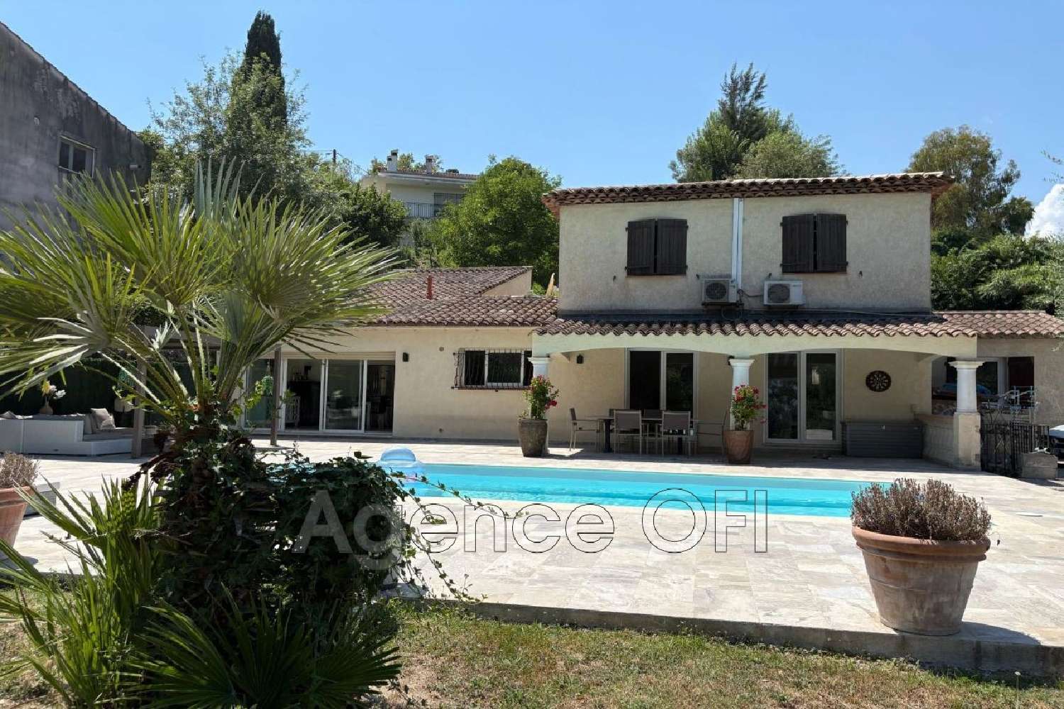  à vendre villa La Colle-sur-Loup Alpes-Maritimes 1