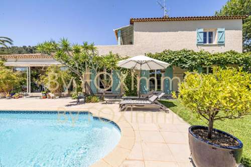 La Colle-sur-Loup Alpes-Maritimes Villa Bild 7383337