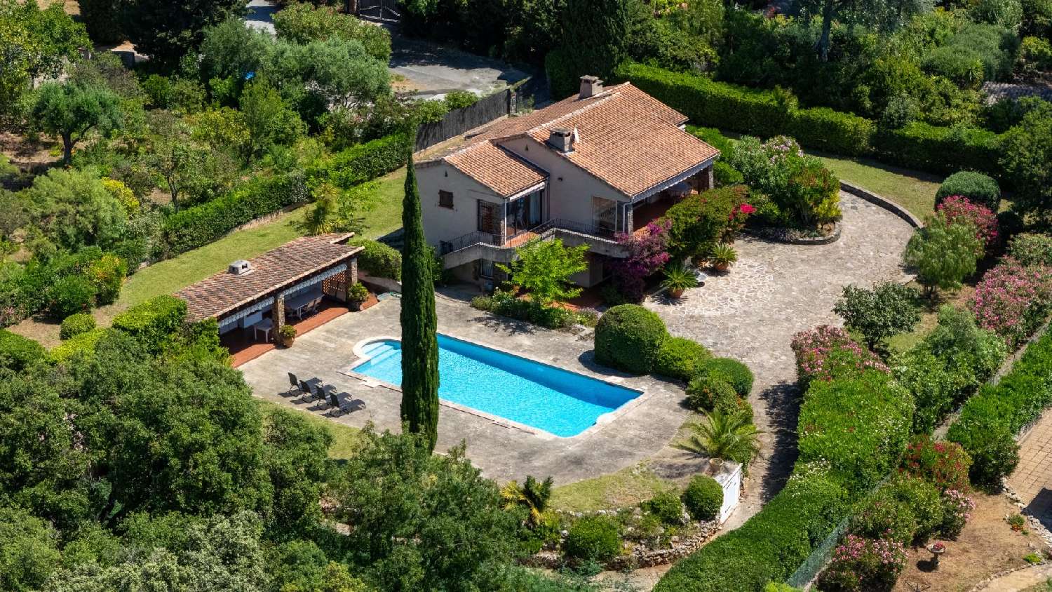 kaufen Villa La Croix-Valmer Var 1