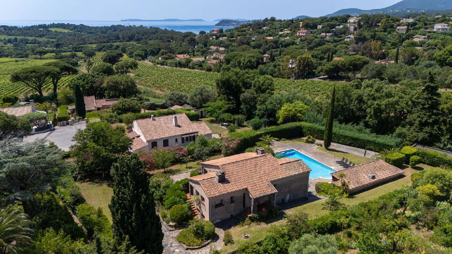 kaufen Villa La Croix-Valmer Var 2
