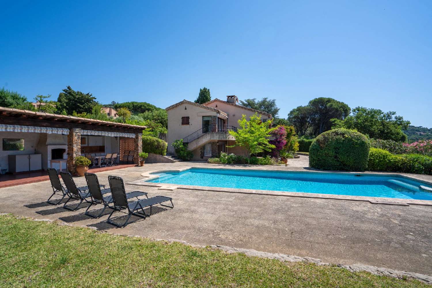 kaufen Villa La Croix-Valmer Var 4