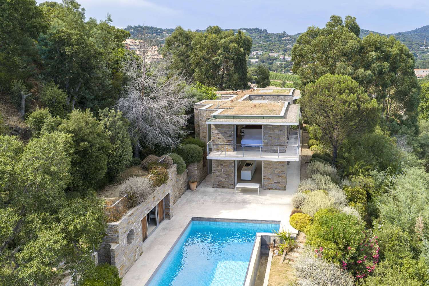 for sale villa La Croix-Valmer Var 2