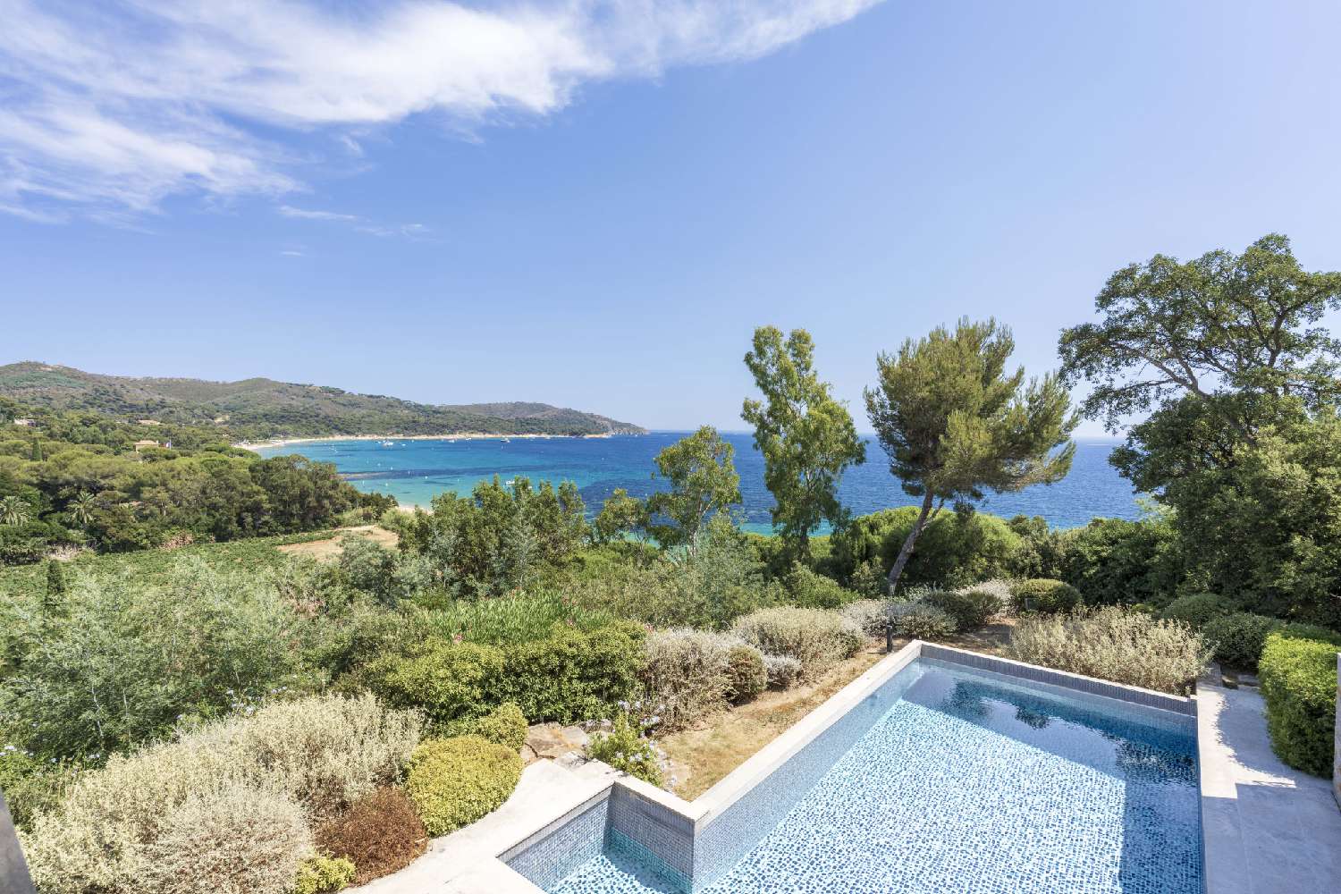 for sale villa La Croix-Valmer Var 3