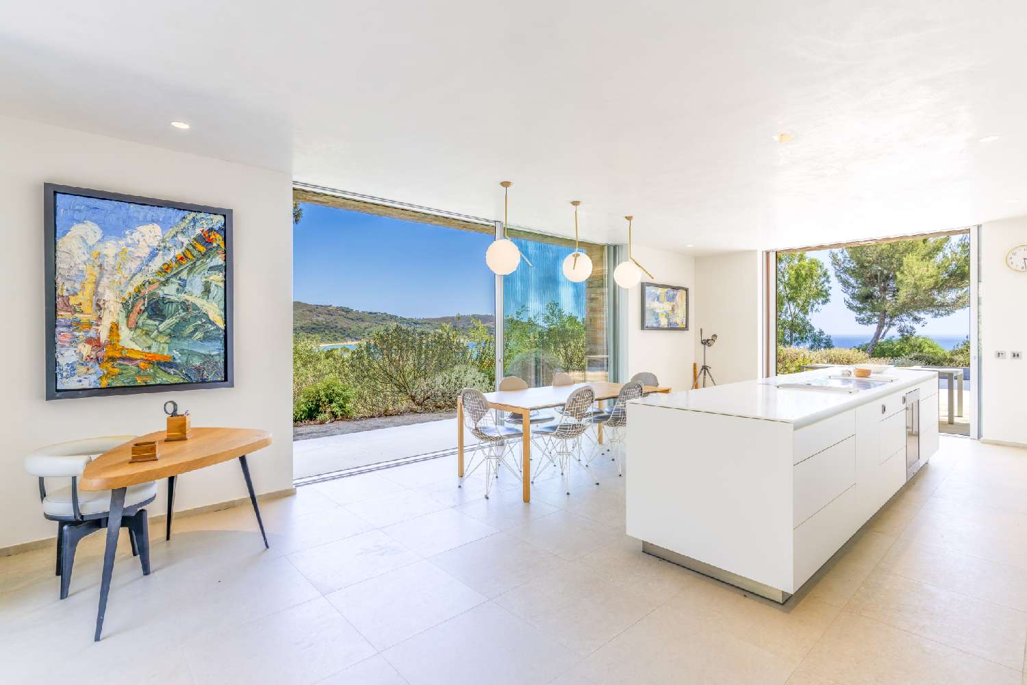 for sale villa La Croix-Valmer Var 7
