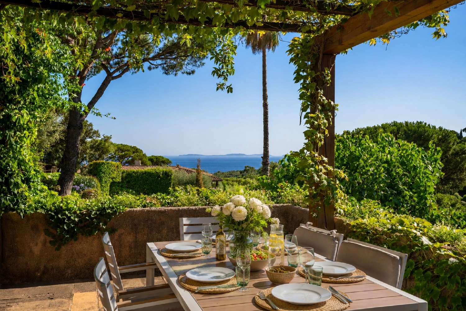 à vendre villa La Croix-Valmer Var 3