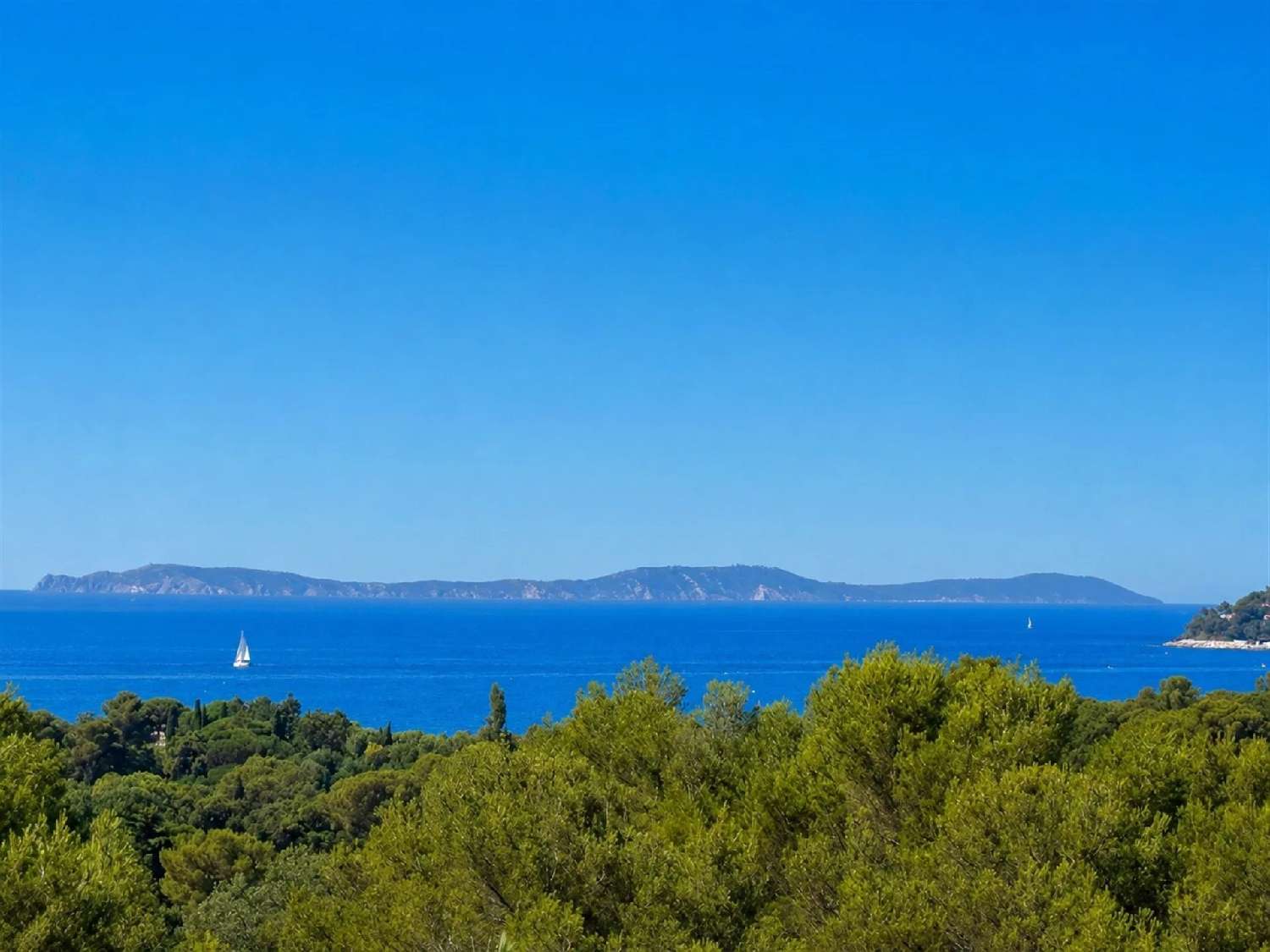 à vendre villa La Croix-Valmer Var 1