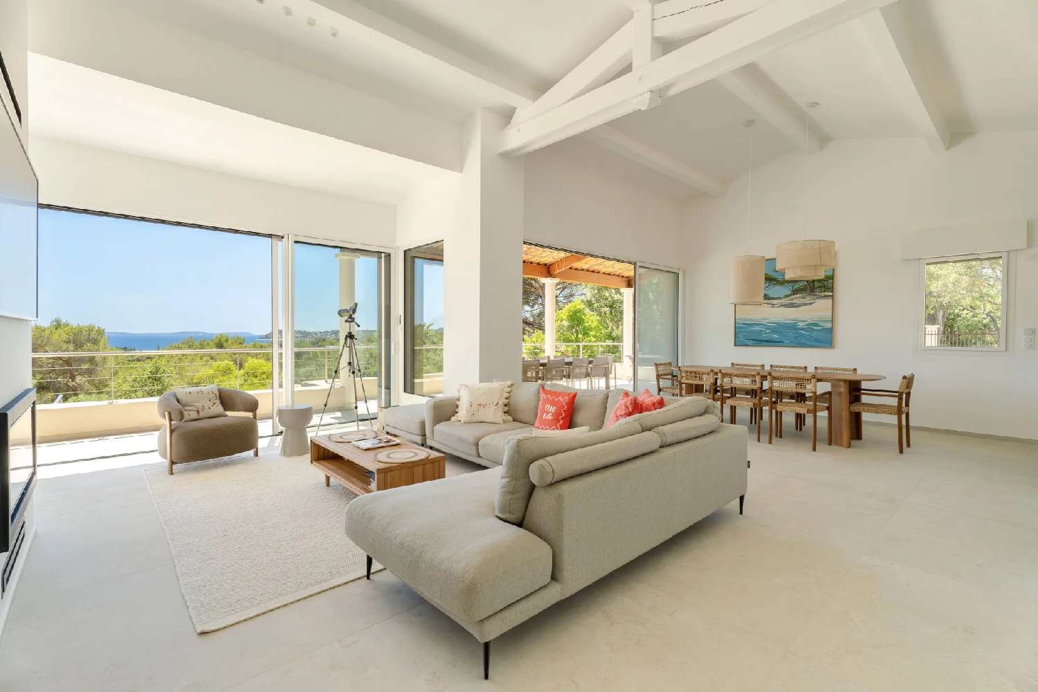 à vendre villa La Croix-Valmer Var 3
