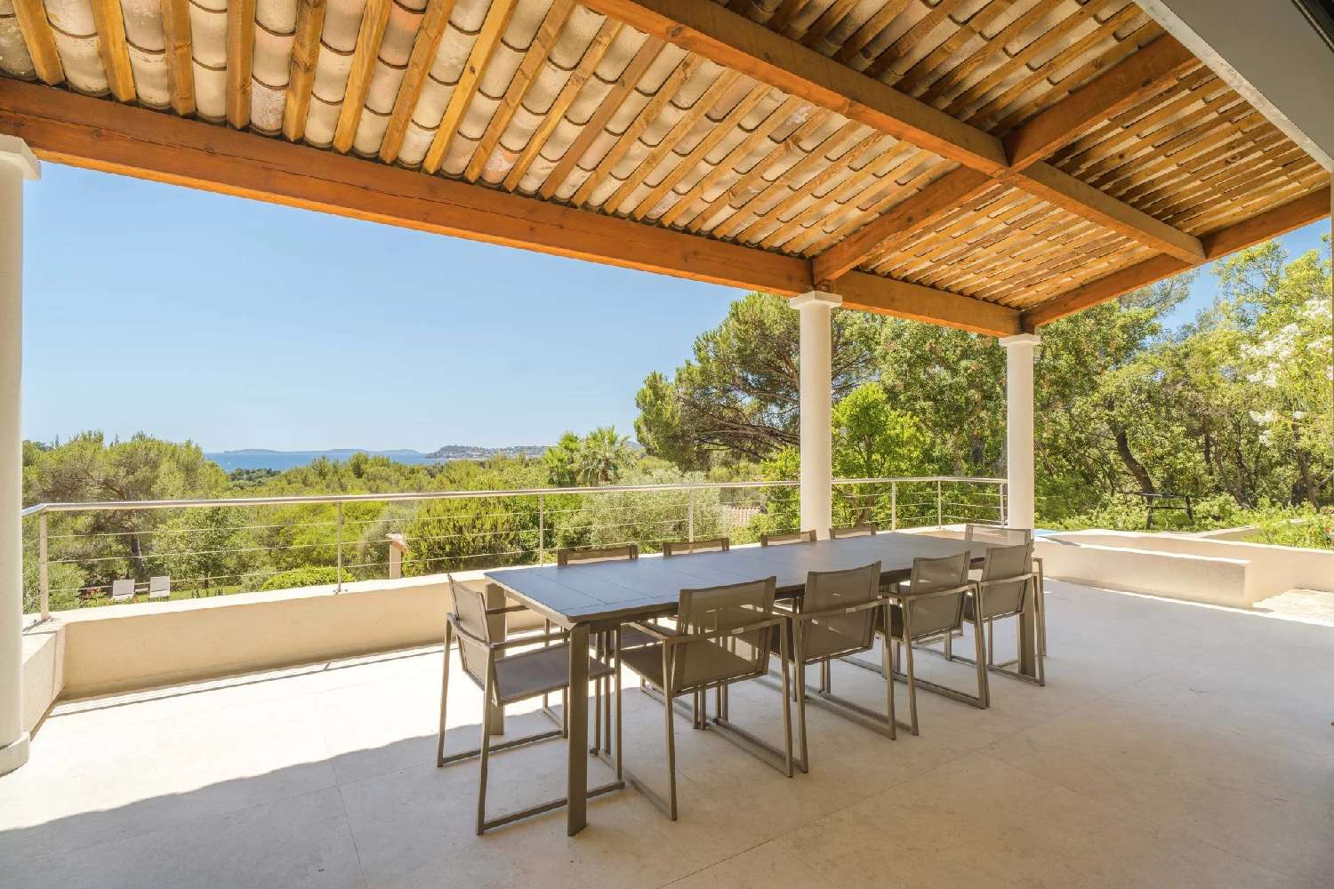 à vendre villa La Croix-Valmer Var 4