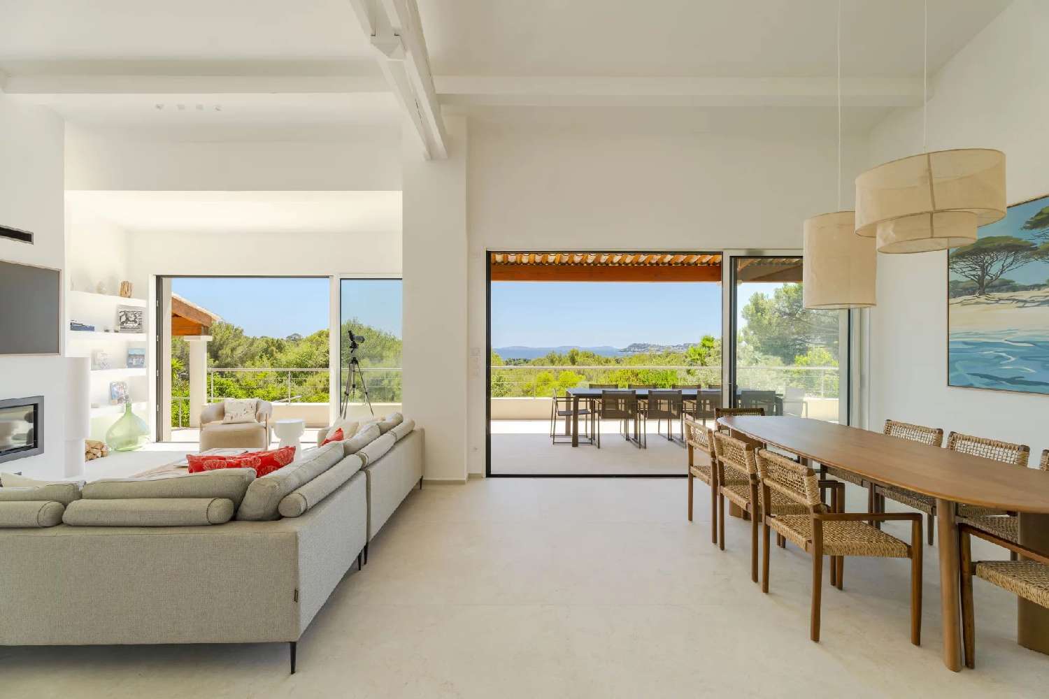 à vendre villa La Croix-Valmer Var 5