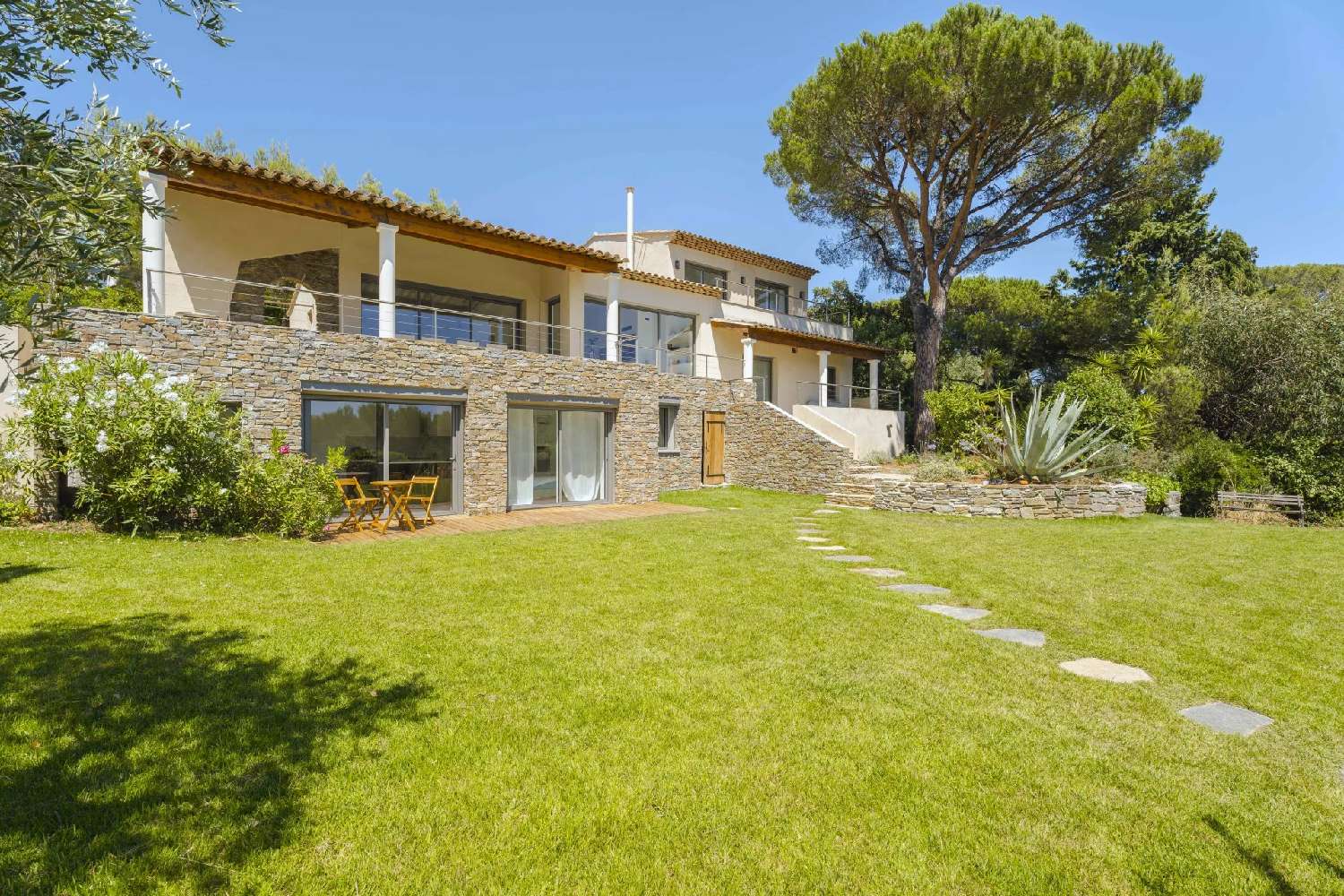 à vendre villa La Croix-Valmer Var 7