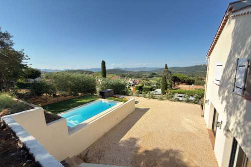 La Croix-Valmer Var villa foto 7373540