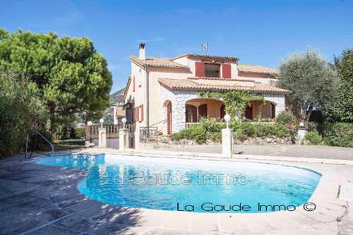 La Gaude Alpes-Maritimes Villa Bild 7373500
