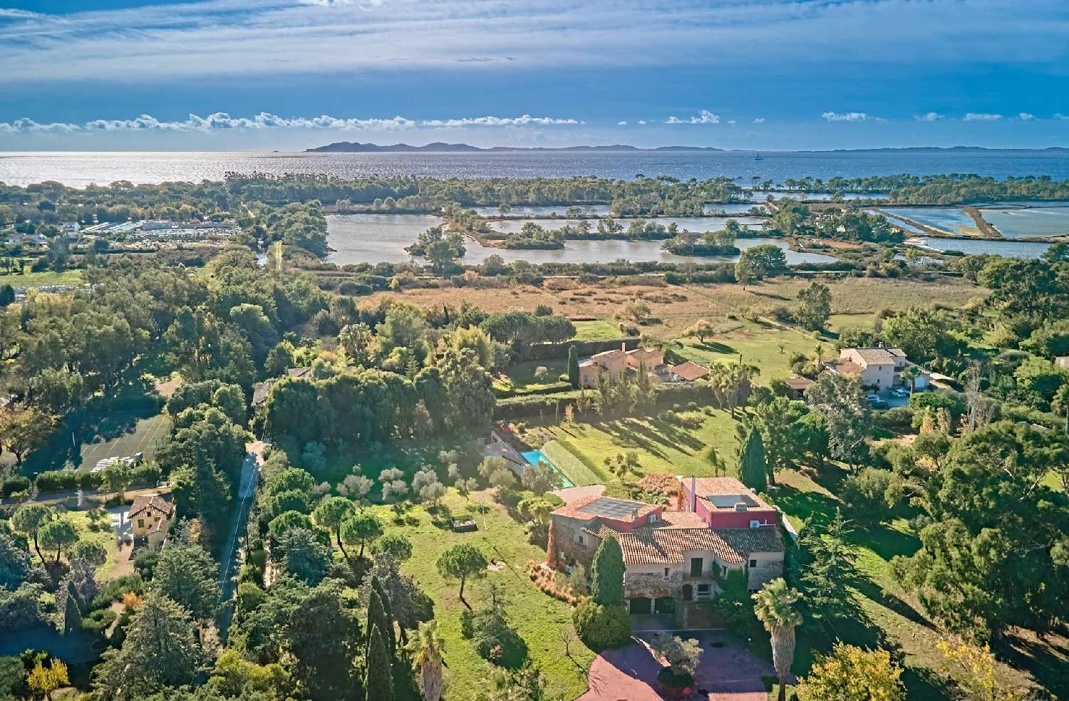 kaufen Villa La Londe-les-Maures Var 5