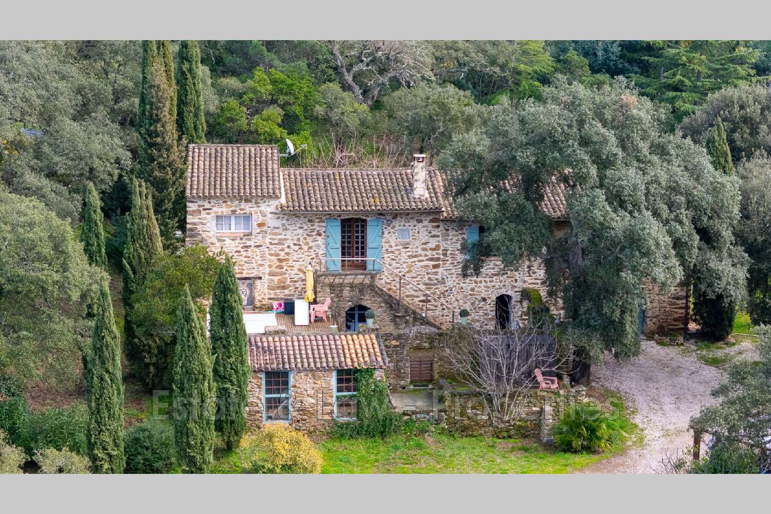 kaufen Villa La Môle Var 1