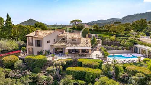 La Napoule Alpes-Maritimes villa foto 7373545