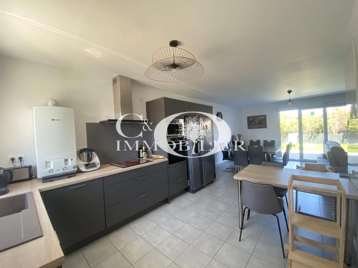 à vendre villa La Planche Loire-Atlantique 2