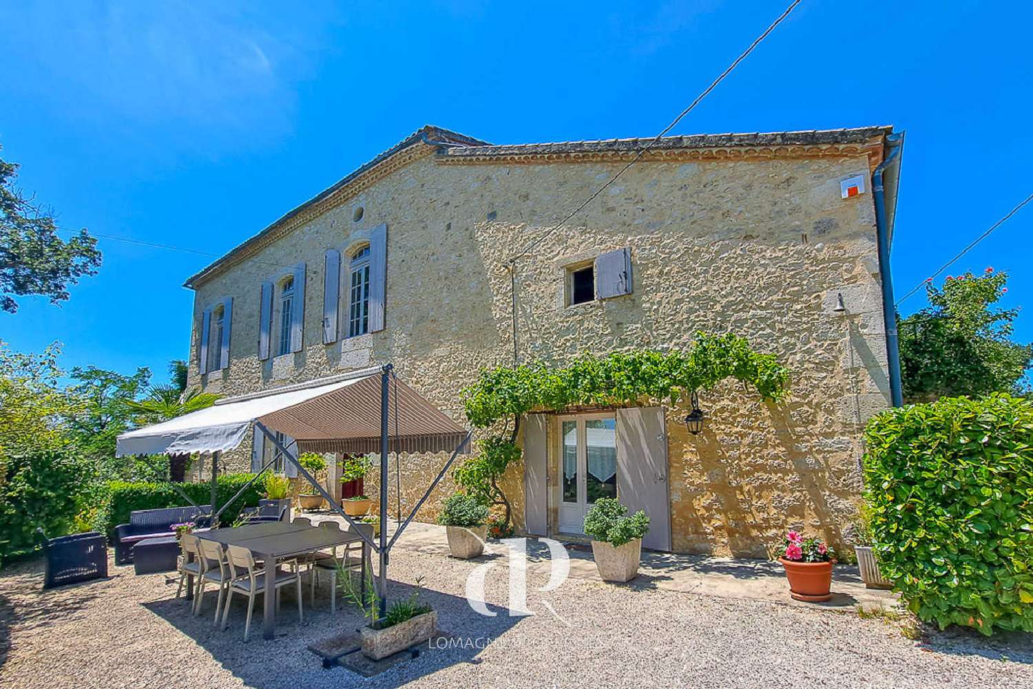 en venta villa La Romieu Gers 1