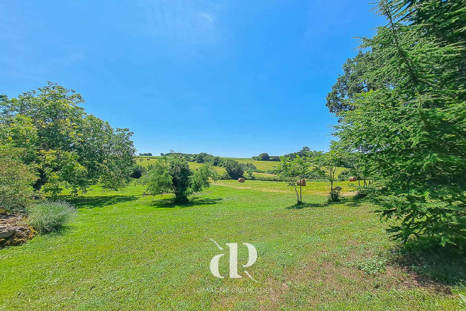 en venta villa La Romieu Gers 4