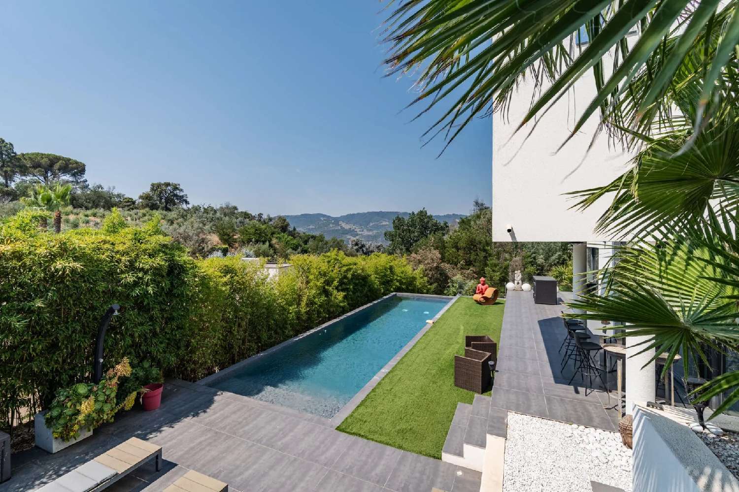 for sale villa La Roquette-sur-Siagne Alpes-Maritimes 2