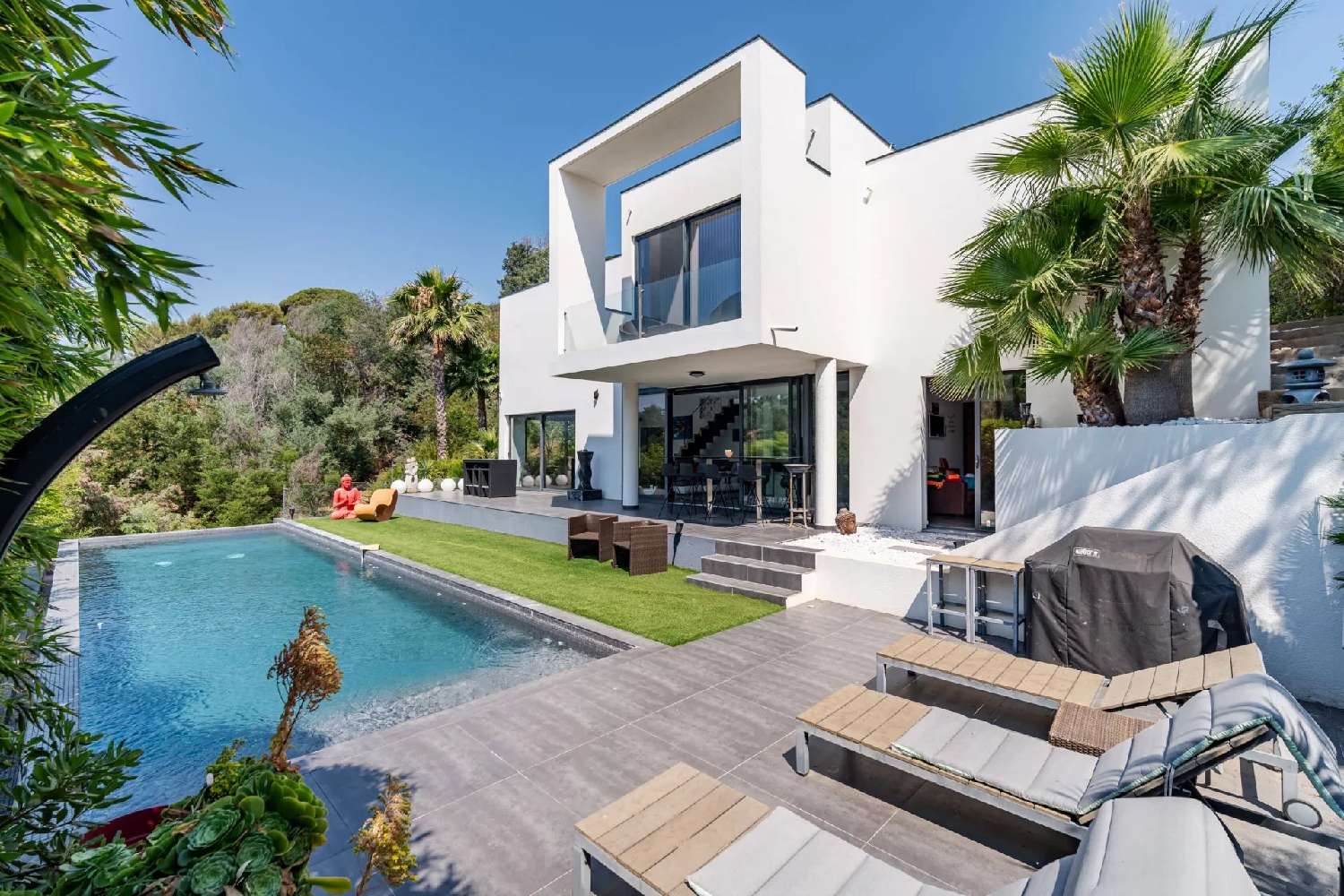 for sale villa La Roquette-sur-Siagne Alpes-Maritimes 3