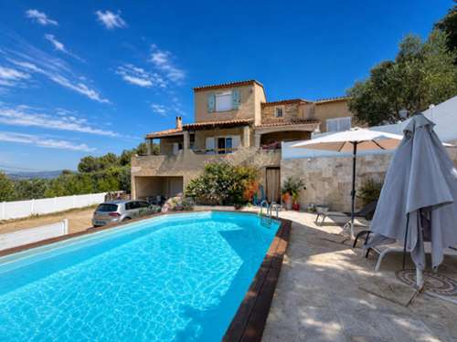La Seyne-sur-Mer Var Villa Bild 7367112