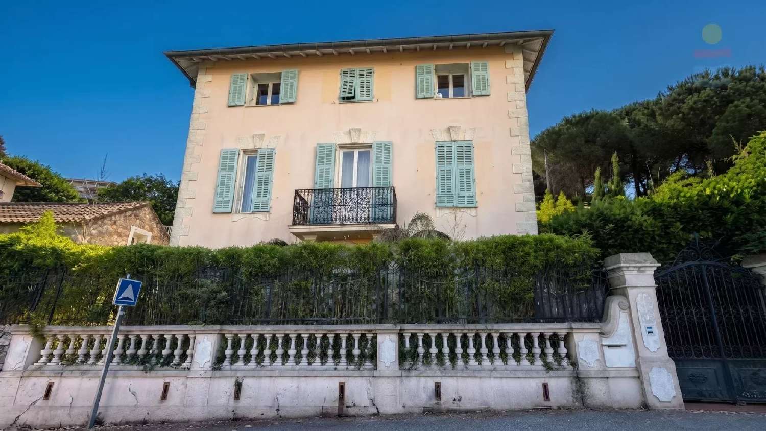 kaufen Villa La Turbie Alpes-Maritimes 1