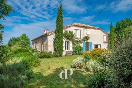 Lachapelle Tarn-et-Garonne villa foto