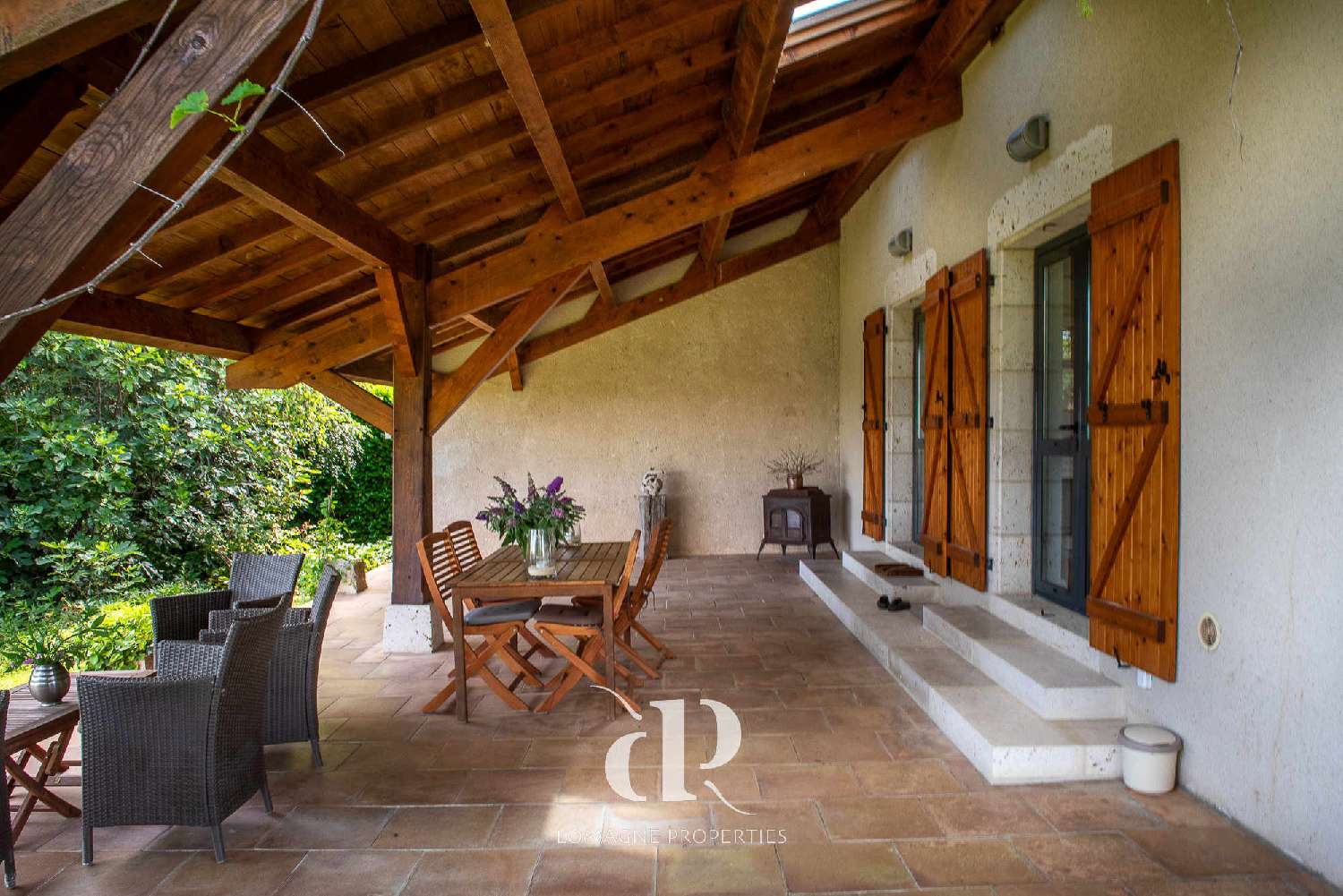 te koop villa Lachapelle Tarn-et-Garonne 5