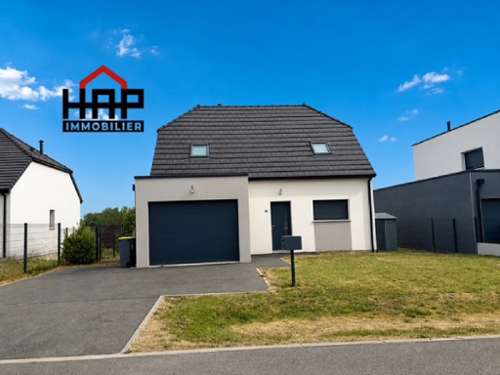 Lamotte-Brebière Somme villa foto