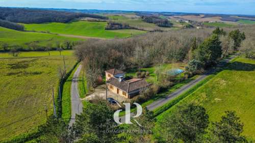 Lavit Tarn-et-Garonne villa foto