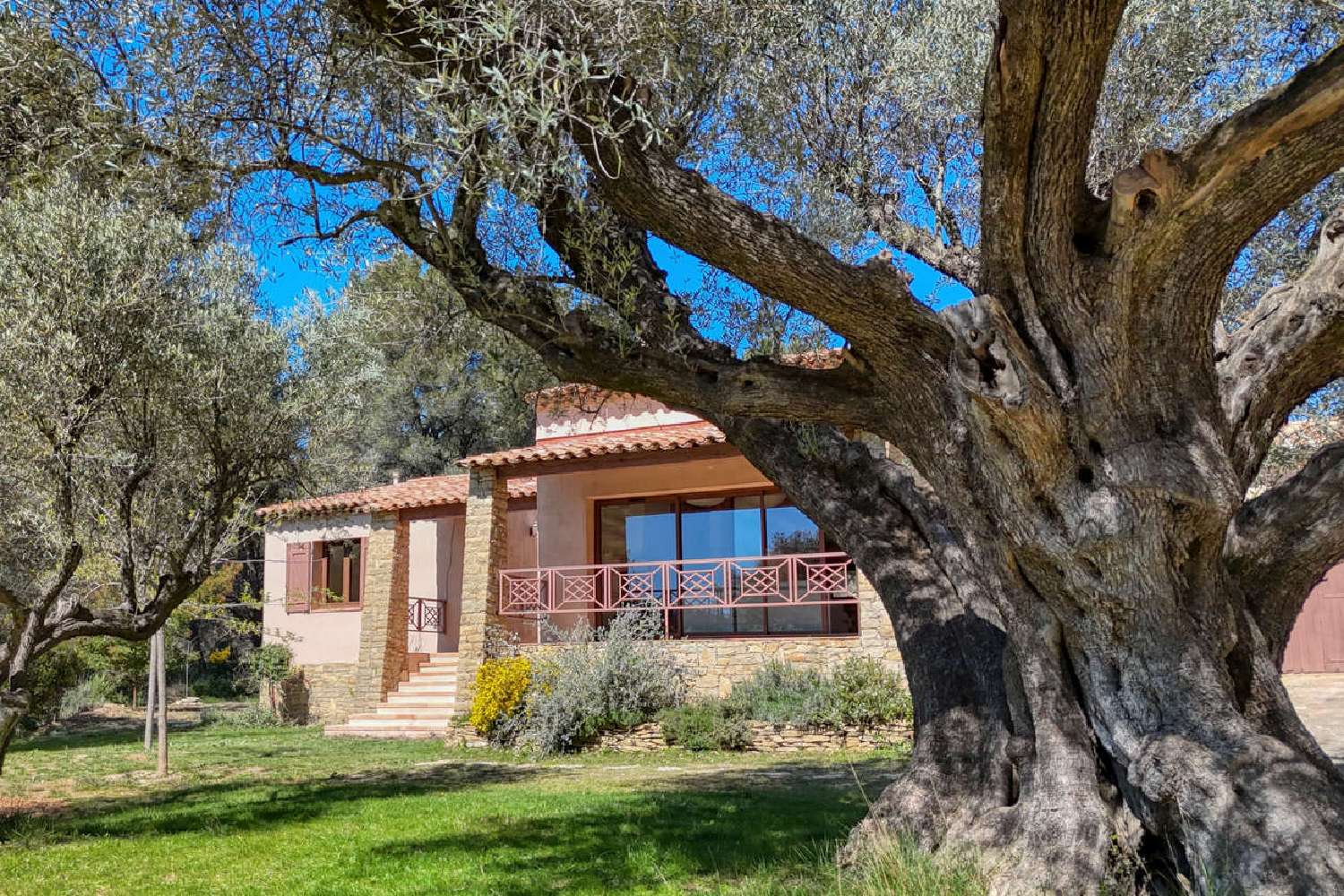  à vendre villa Le Beausset Var 4