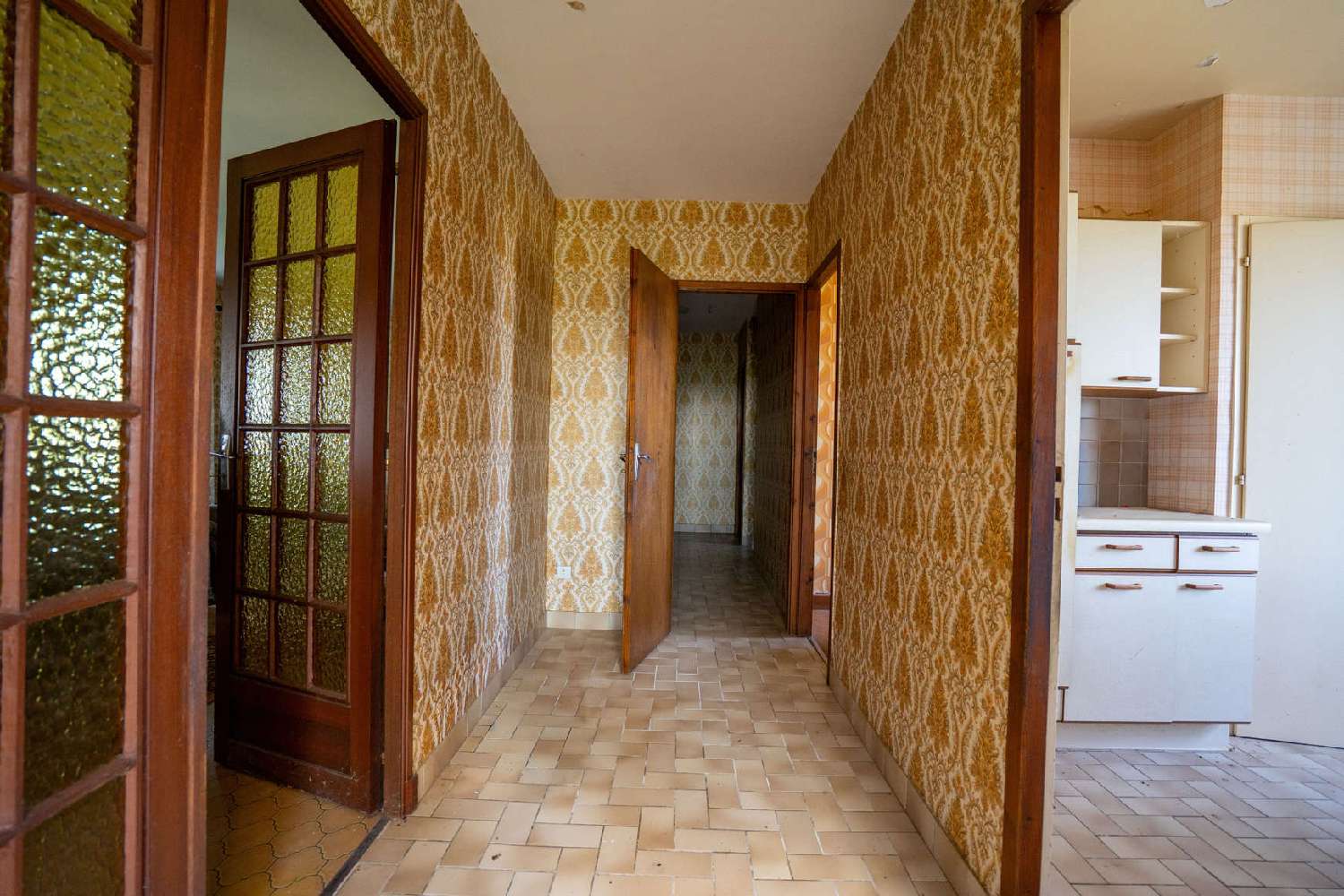 for sale villa Le Boulvé Lot 6