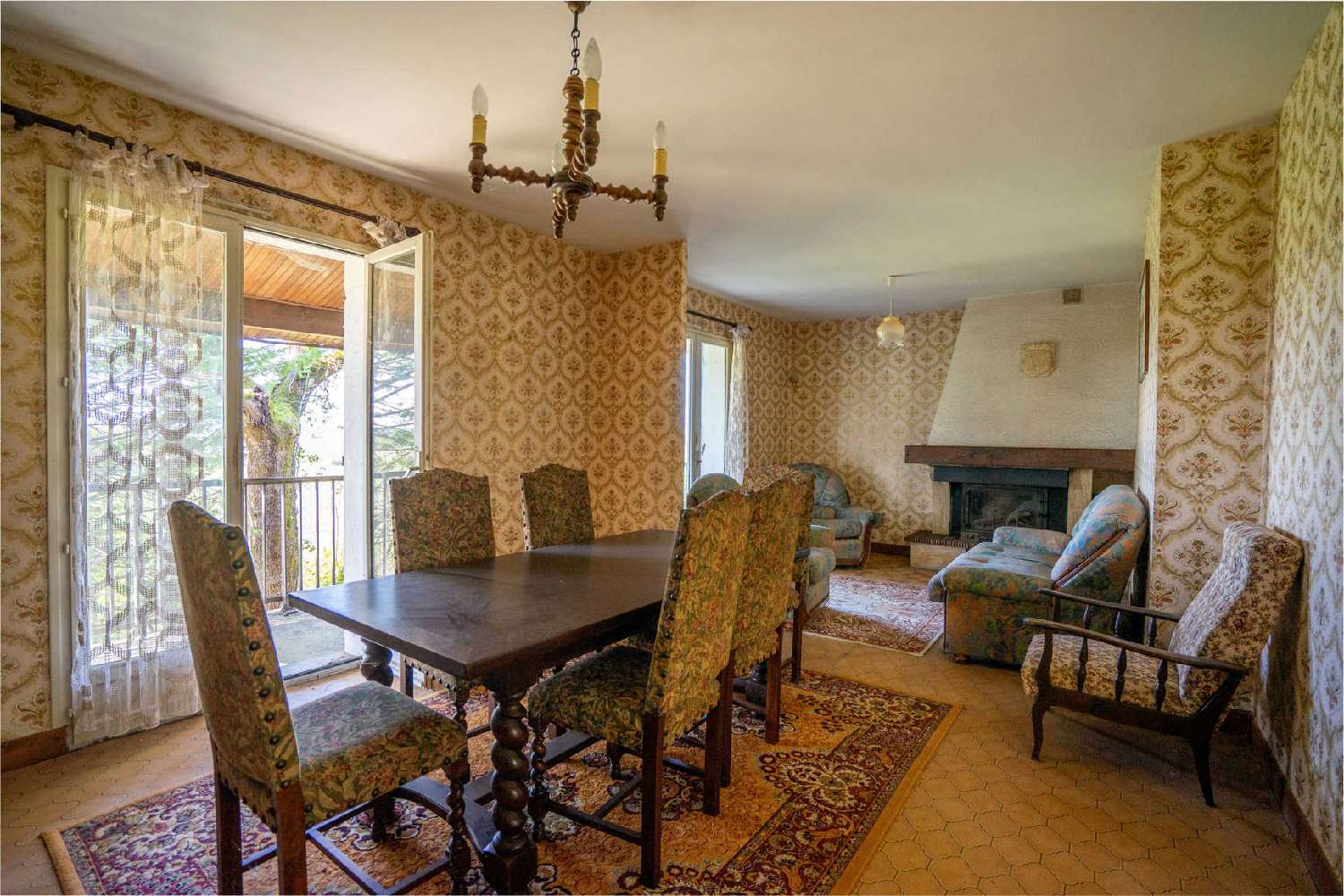 for sale villa Le Boulvé Lot 7