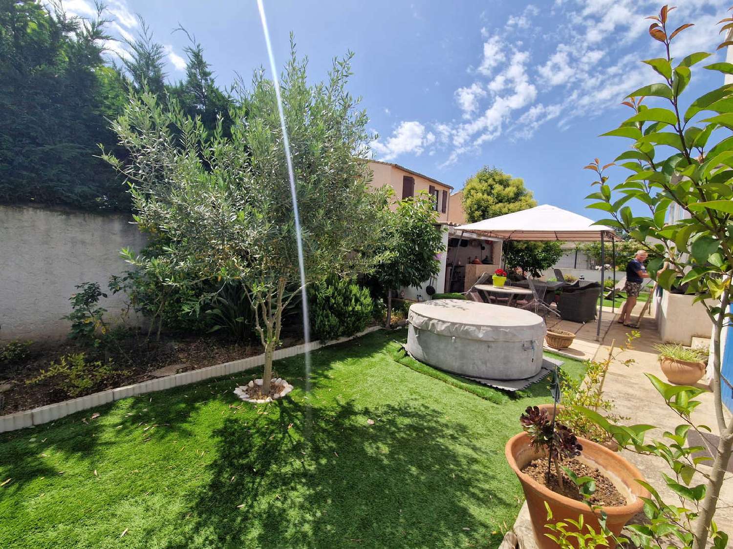 kaufen Villa Le Brusc Var 3