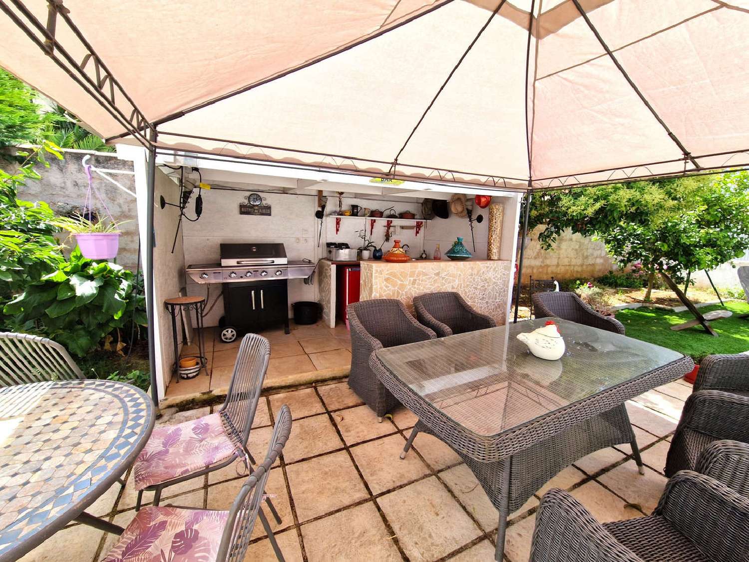 kaufen Villa Le Brusc Var 4