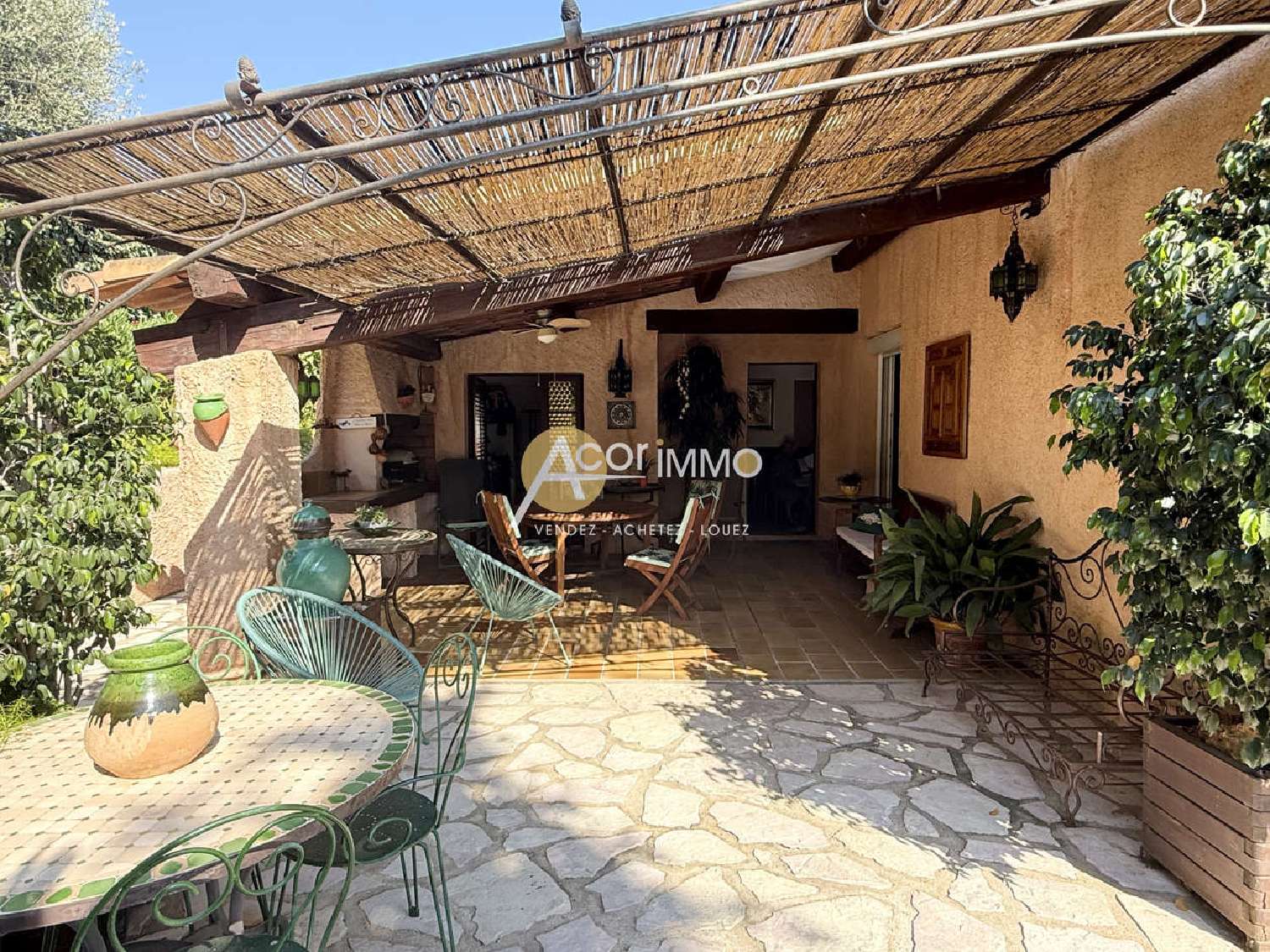 for sale villa Le Brusc Var 1