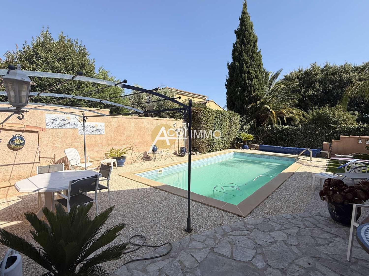 for sale villa Le Brusc Var 2