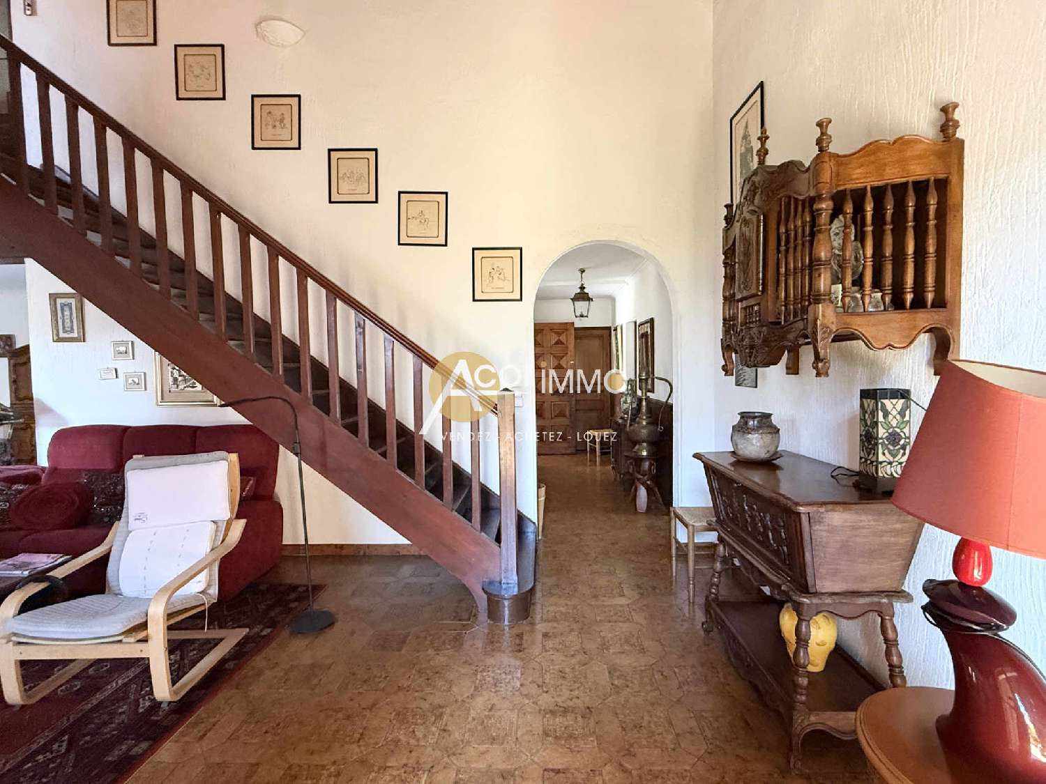 for sale villa Le Brusc Var 5