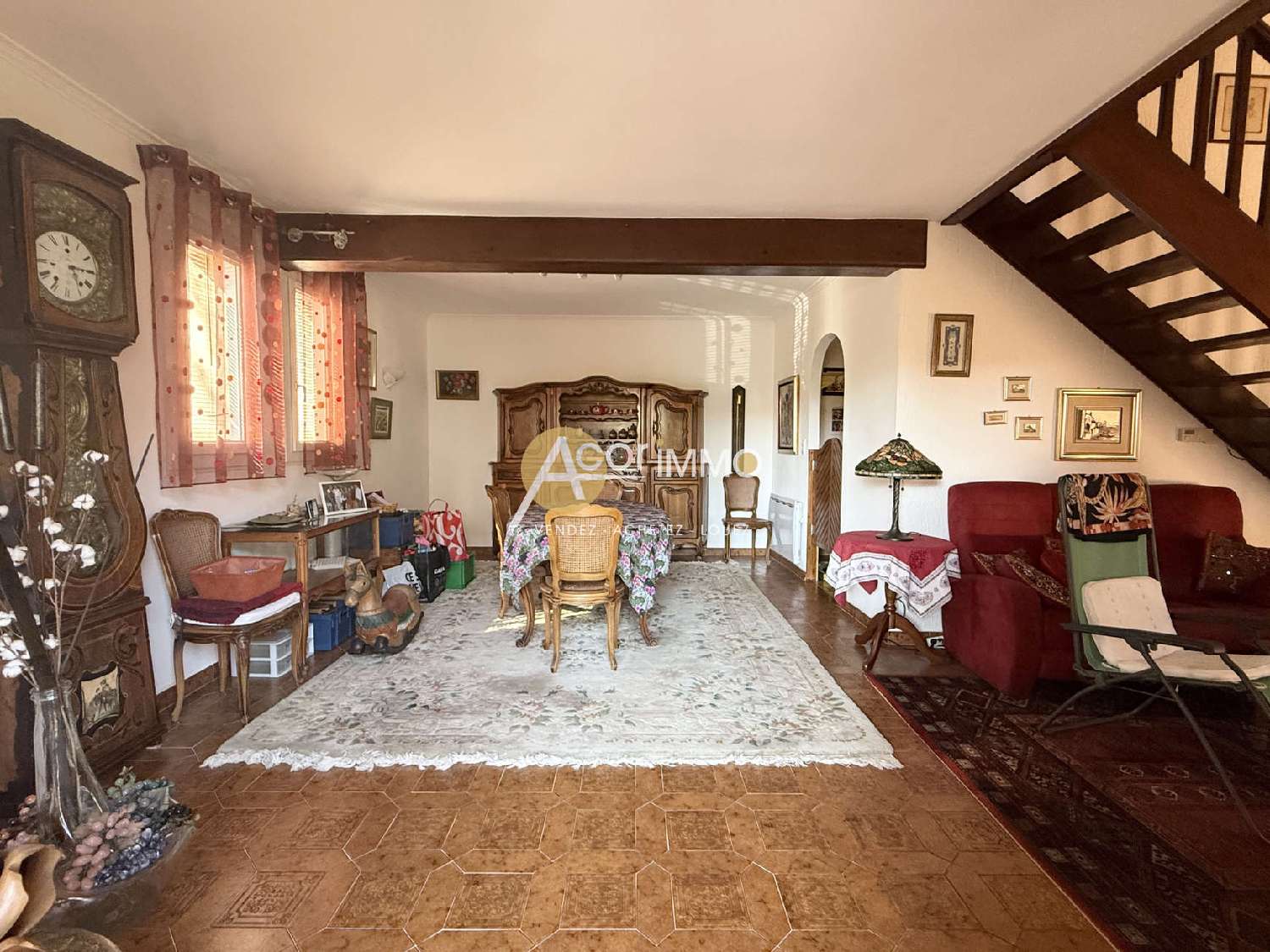 for sale villa Le Brusc Var 6