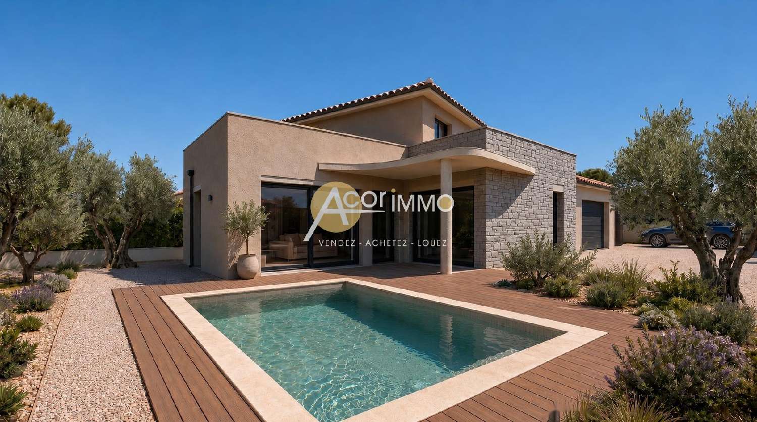  à vendre villa Le Brusc Var 1