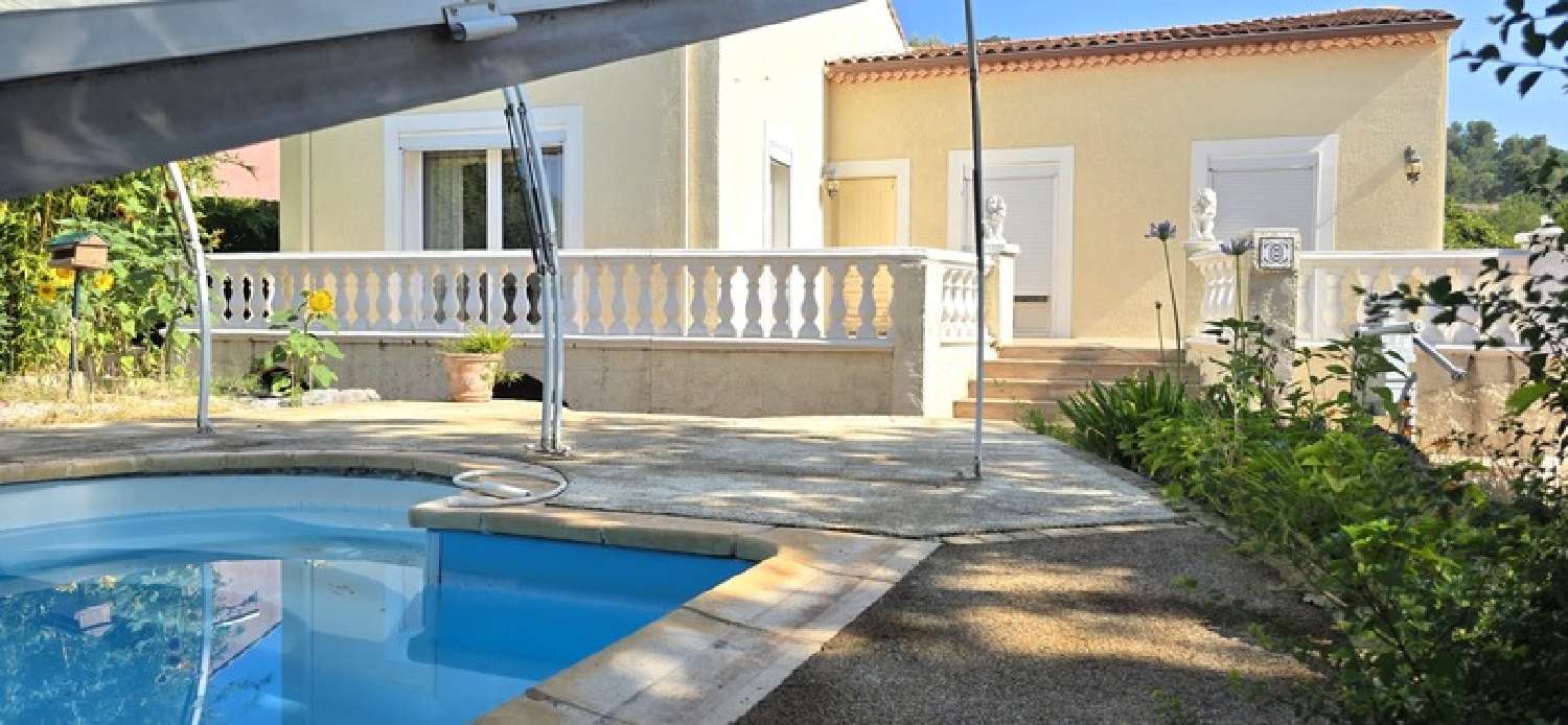 en venta villa Le Cannet-des-Maures Var 2