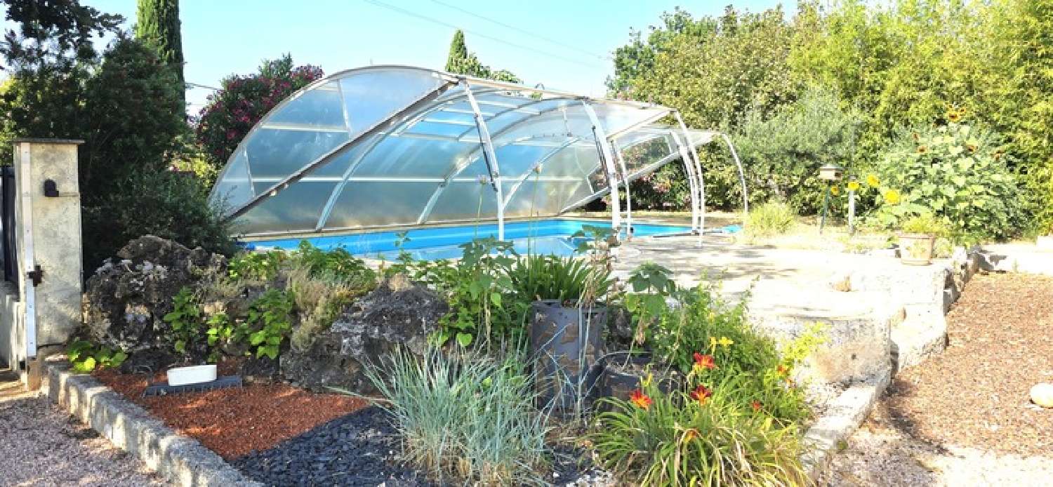 en venta villa Le Cannet-des-Maures Var 3